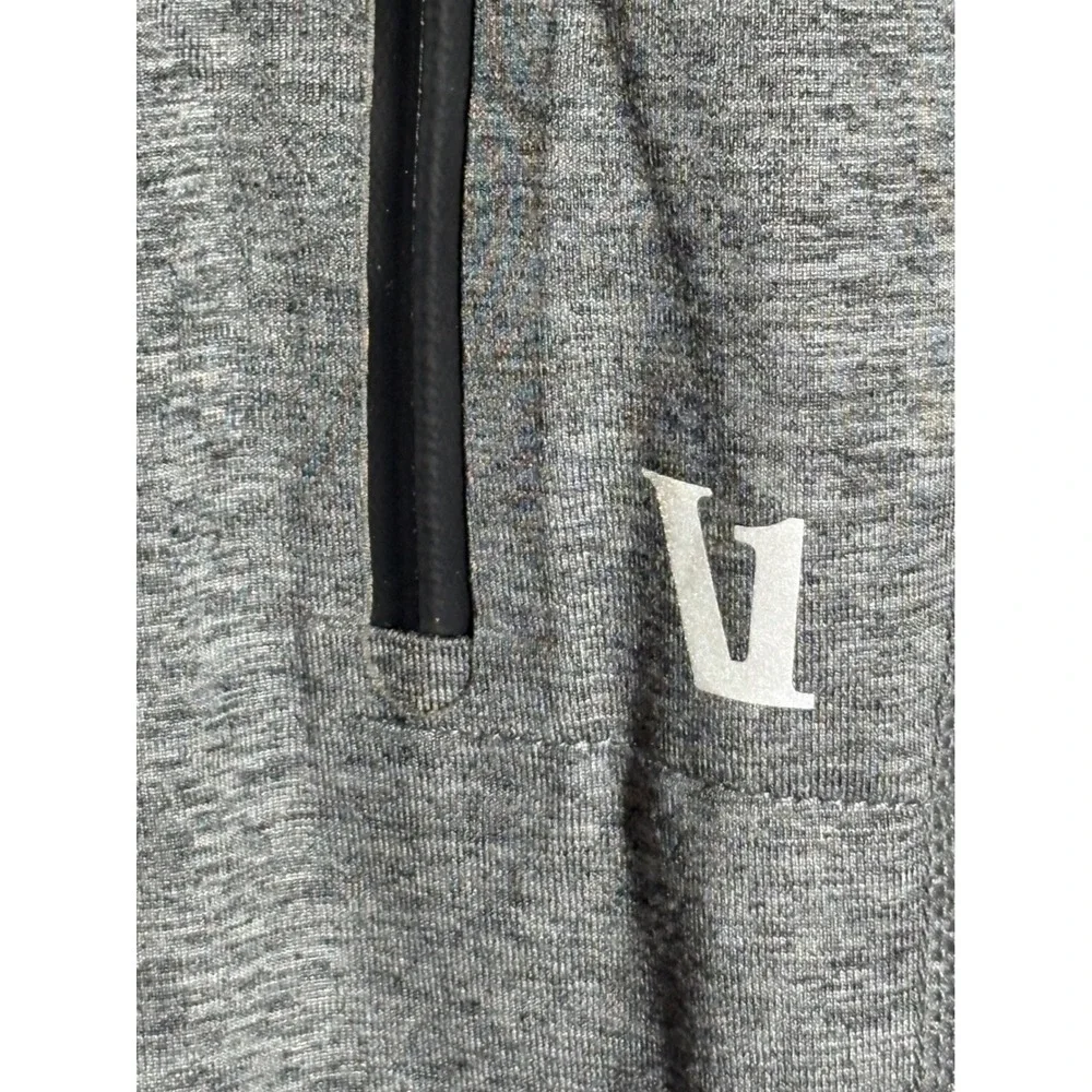 Vuori Sunday Performance Jogger Grey sz SM Mens Excellent